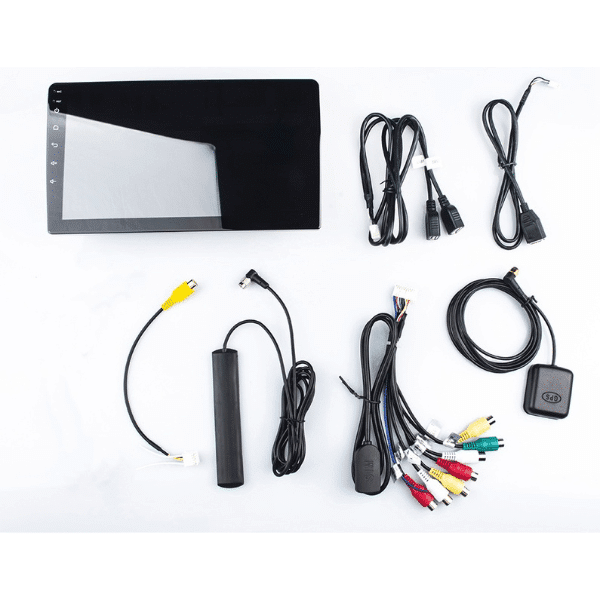 Universal 9D Android Car Radio image 1