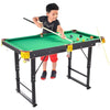 Perfect Dealz Kids Mini Adjustable Snooker Table