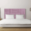 Perfect Dealz Taylor Velvet Accent Headboard