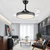 Perfect Dealz LED Ceiling Fan Light