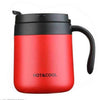 Stainless Steel Leak Proof Vacuum Coffee Mug with Handle image 4