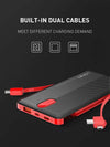 20000mAh Built-in Cable Power Bank image 3