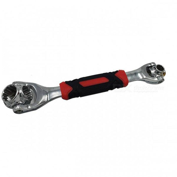 48 in 1 Multifunctional Universal Rotating Socket Wrench image 1