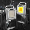 Rechargeable Multifunctional Outdoor Work Light image 2