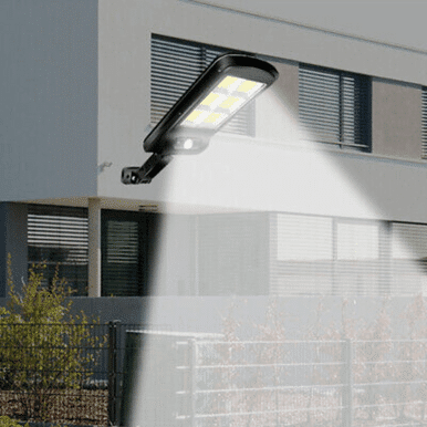 300W Solar LED Street Light image 2