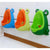 Boys Froggie Urinal collection featuring colorful frog-shaped urinals for fun and engaging potty training.