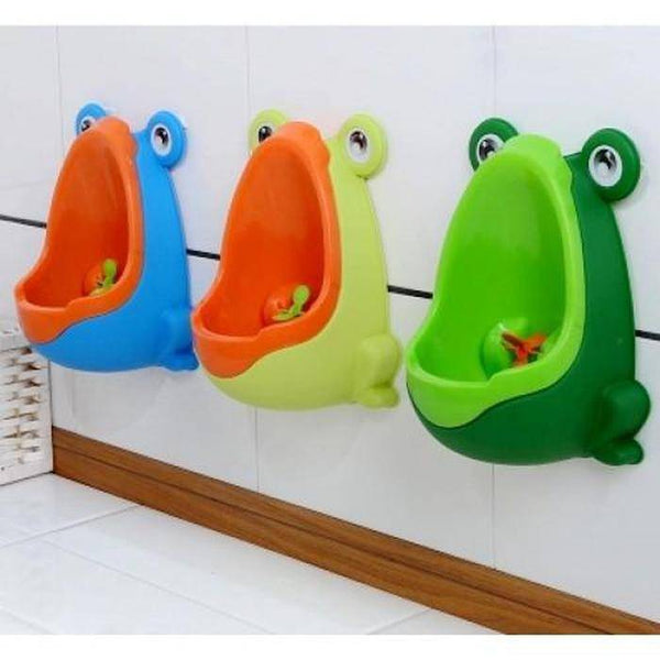 Boys Froggie Urinal image 2