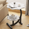 Perfect Dealz Wooden Bedside and Sofa Side Table
