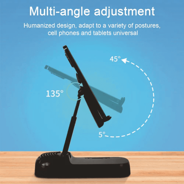 Perfect Dealz Bluetooth Phone Stand & Speaker