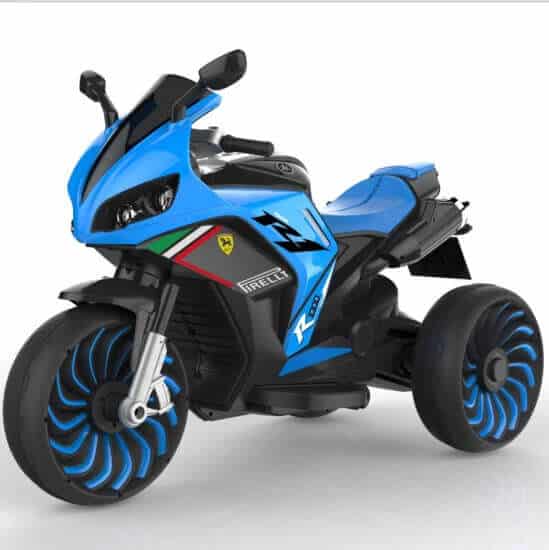 Kids Electric Ride Motorcycle image 1
