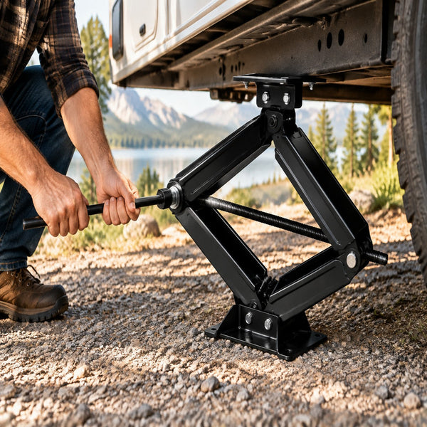 1.5 Ton Car Scissor Jack