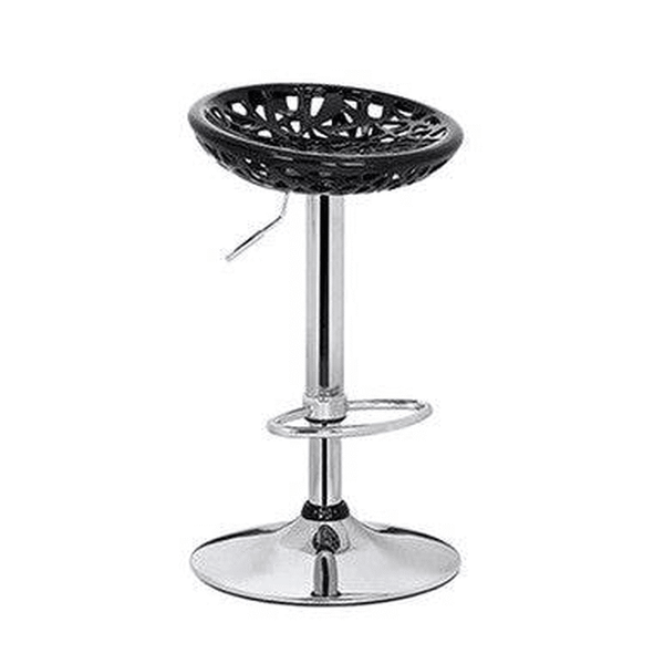Perfect Dealz Set of 5 Adjustable Spin Swivel Barstools