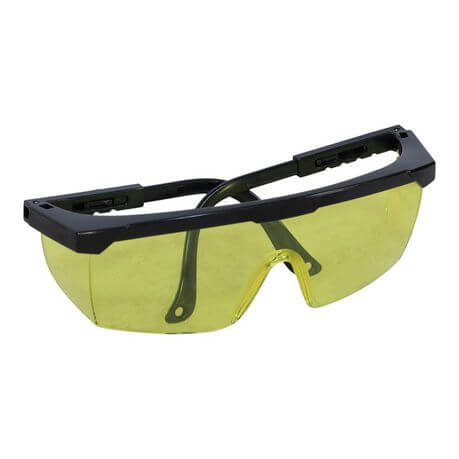 Perfect Dealz Anti Scratch Safety Goggles Clear or Amber