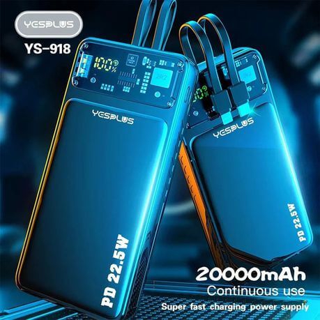 �20000mah Power Bank image 5