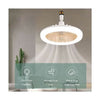 Perfect Dealz Ceiling Fan with Lighting Lamp