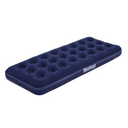 Single Mattress Air Bed For Camping image 0