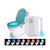 Perfect Dealz Motion Activated Toilet Nightlight