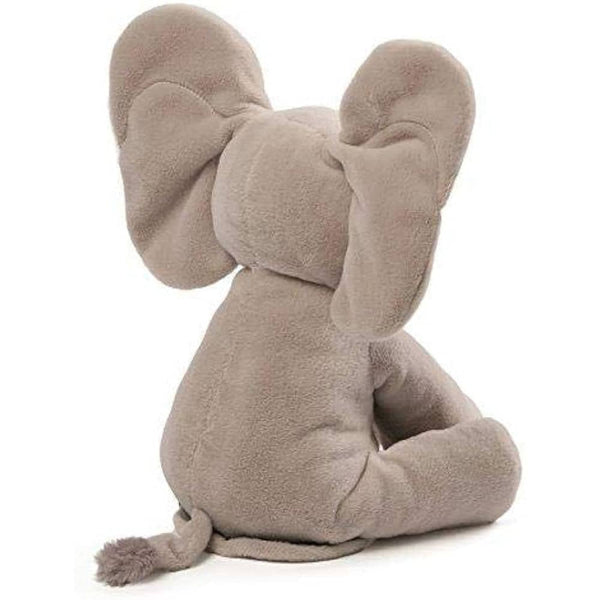 Perfect Dealz Elephant Plush Pillow With Music