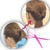 2 Type Pony Hair Arrange Sticks image 0