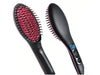 Straight Artifact LCD Hair Straightening Brush image 5