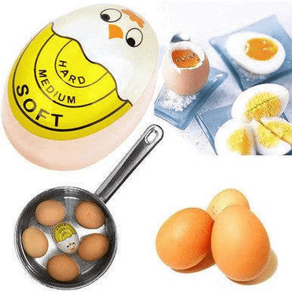 Perfect Dealz Colour-Changing Egg Timer