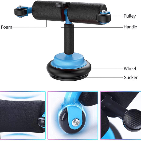 Perfect Dealz Multifunctional Abdominal Wheel