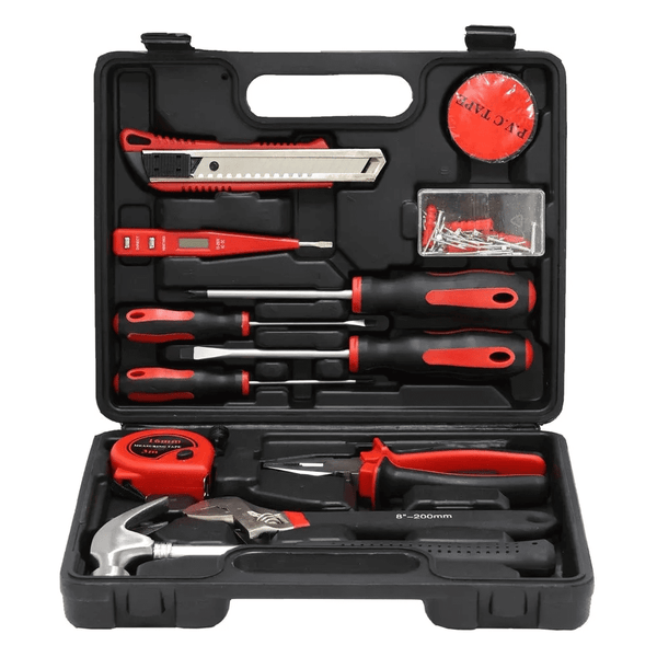 Perfect Dealz 12 Piece DIY Home Tool Set