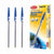 Perfect Dealz 0.1 Semi-Gel Pen with Narrow Cap (Blue)