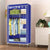 Perfect Dealz Double Canvas Storage Wardrobe