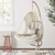Perfect Dealz Hanging Egg Chair with Stand