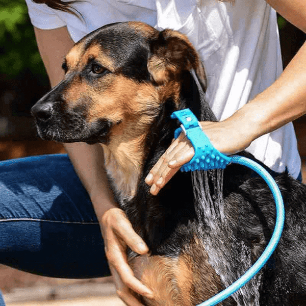 Perfect Dealz Pet Bathing Tool Brush