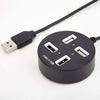 Perfect Dealz 4-Port High-Speed USB Hub