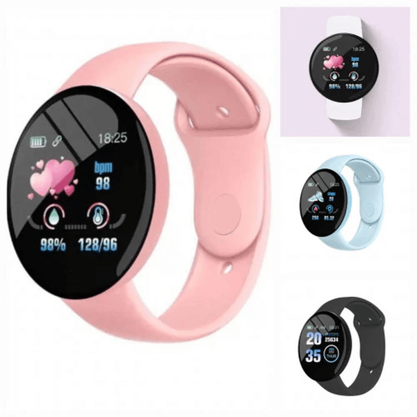 Smart Fit Active Smartwatch image 1