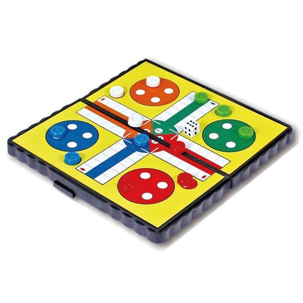 Perfect Dealz Ludo FunBoard – Family & Kids Edition