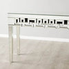 Perfect Dealz Glimmer Mirrored Console Table