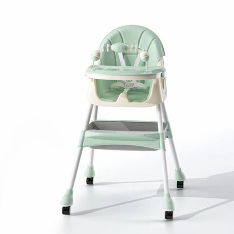 Foldable Toddler Feeding Chair image 1