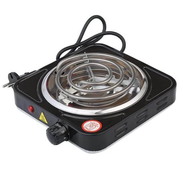 Perfect Dealz Electric Mini Hot Plate Stove