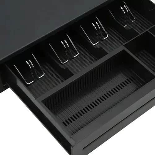 Electronic Metal Cash Drawer Register image 2