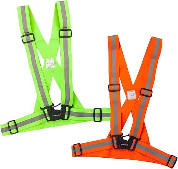 Perfect Dealz Reflective Body Belt