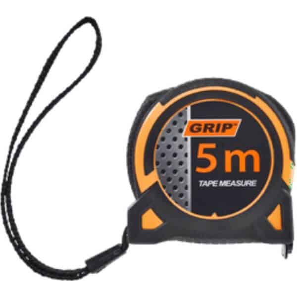 3M Tape Measure Orange and Black image 1