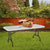 1.8m Folding Trestle Table image 0