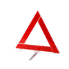 Portable Full Emergency Car Kit hazard warning triangle, essential for roadside emergencies and breakdowns.