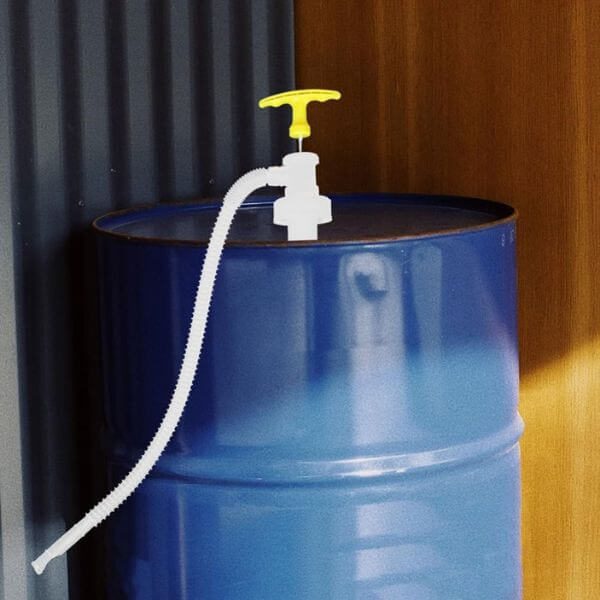 Manual Hand Oil Pump image 0