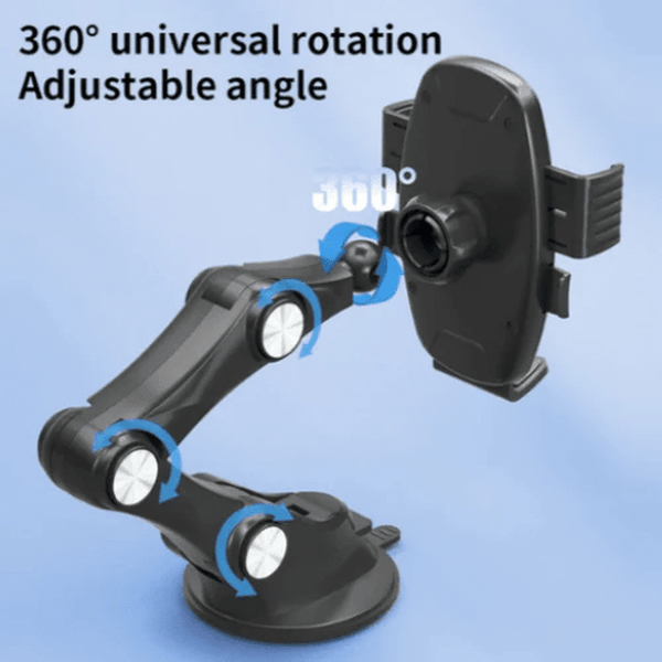 Perfect Dealz Car Dashboard & Windshield Phone Mount Holder