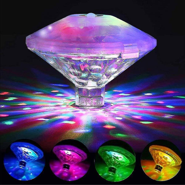 Perfect Dealz LED Underwater Projection Light