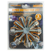 Perfect Dealz 9 Piece Nutsetter Set