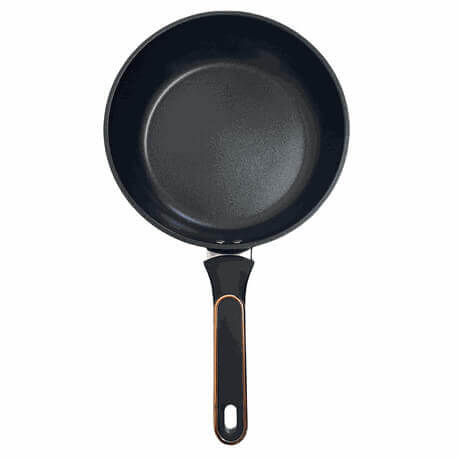 Perfect Dealz 5 Piece Non Stick Refined iron Cookware Set