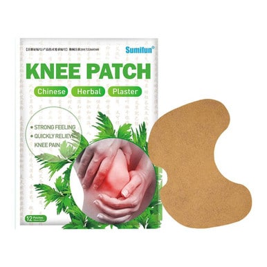 Pain Relief Knee Patches 10 Pads image 3