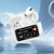Perfect Dealz Premium Noise-Cancelling Touch Control Earbuds