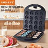 Perfect Dealz Mini Donut Maker Machine